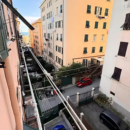 House Fede * Genoa